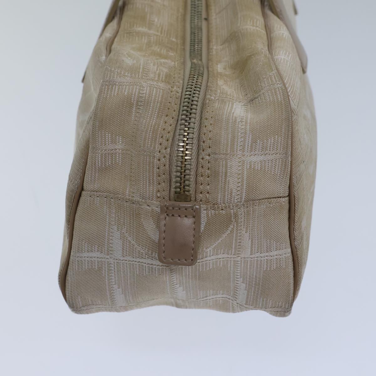 CHANEL Travel line Handbag