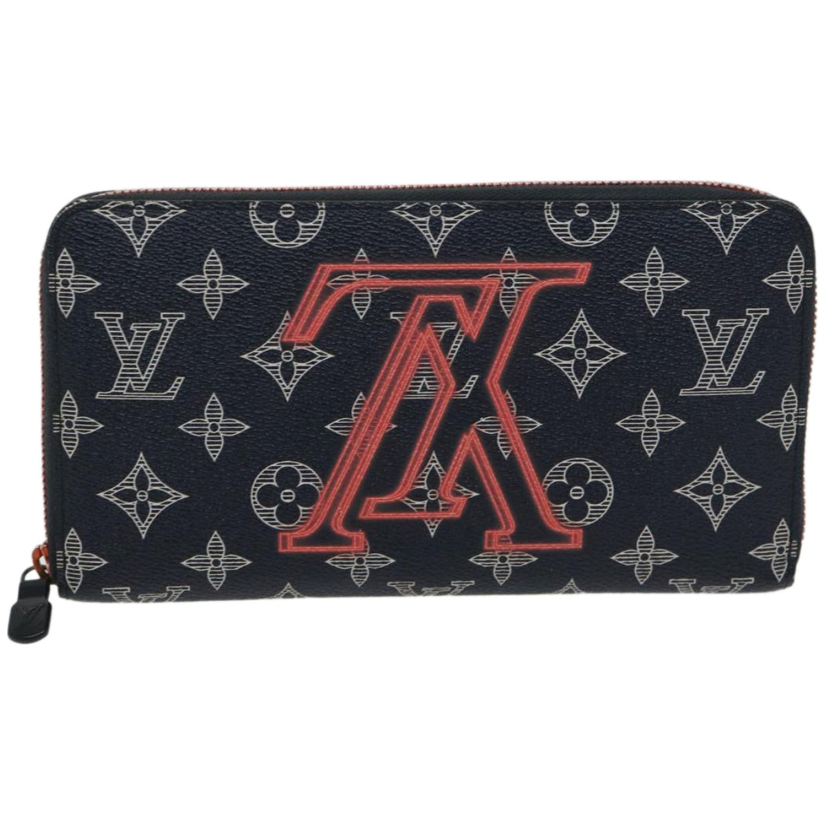 LOUIS VUITTON Zippy organizer Wallet