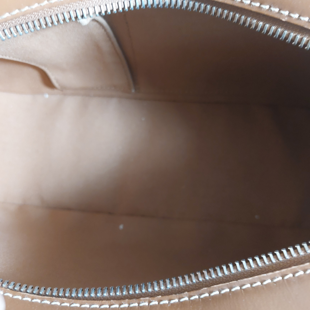 Louis Vuitton Tan Epi Leather Turenne Handbag | Gently Used |