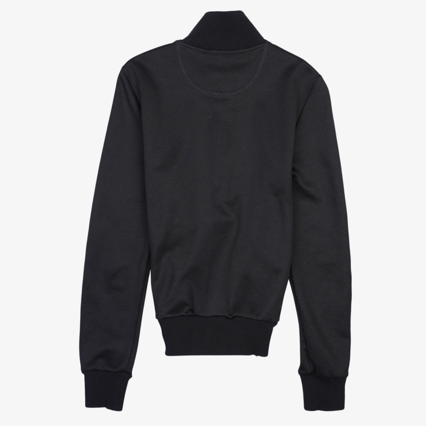 Fendi Womens Track Top Black Gold IT 38 / UK 6