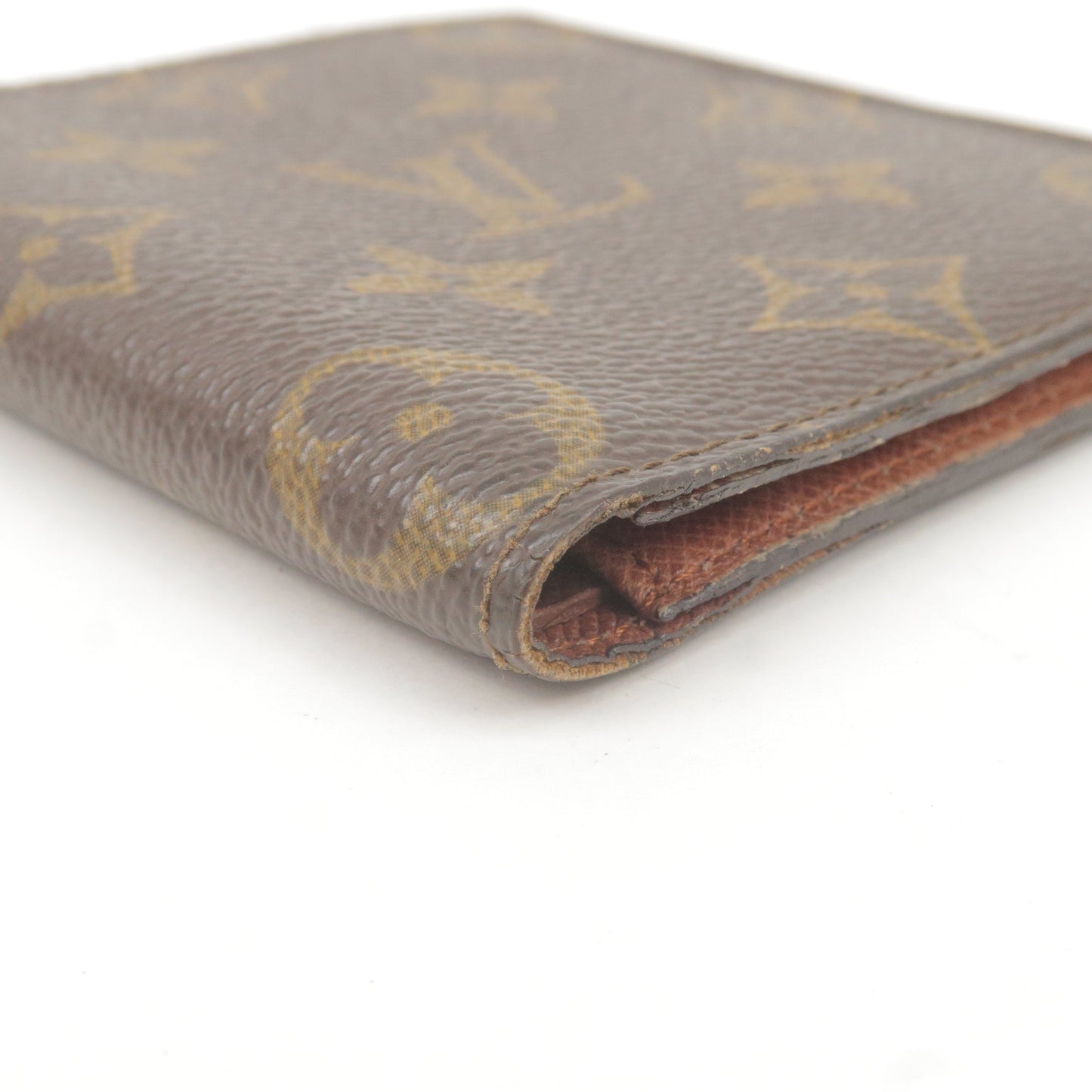 Louis Vuitton Set of 2  Monogram Small Wallet M61667 M60929