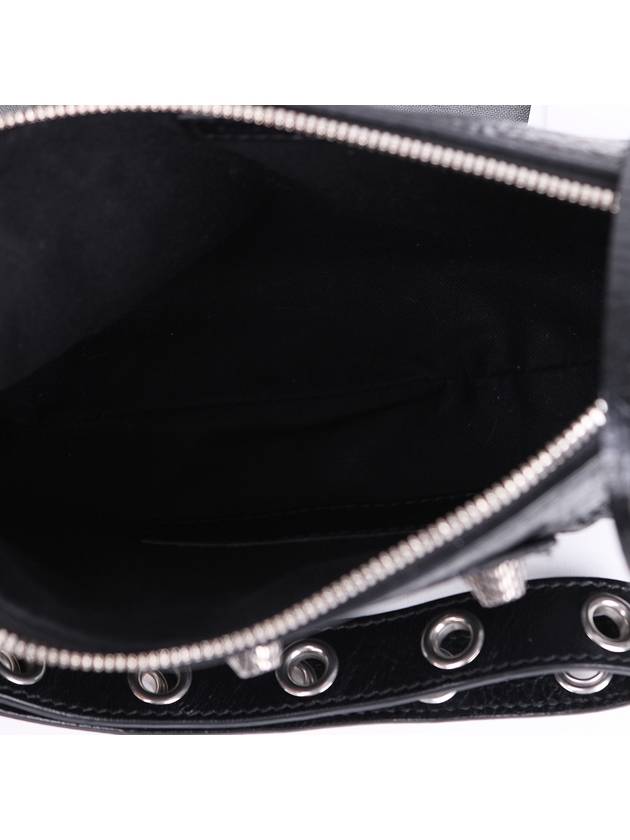 Luxury Balenciaga  Lecagol Mini Multi Pouch Bag 694027