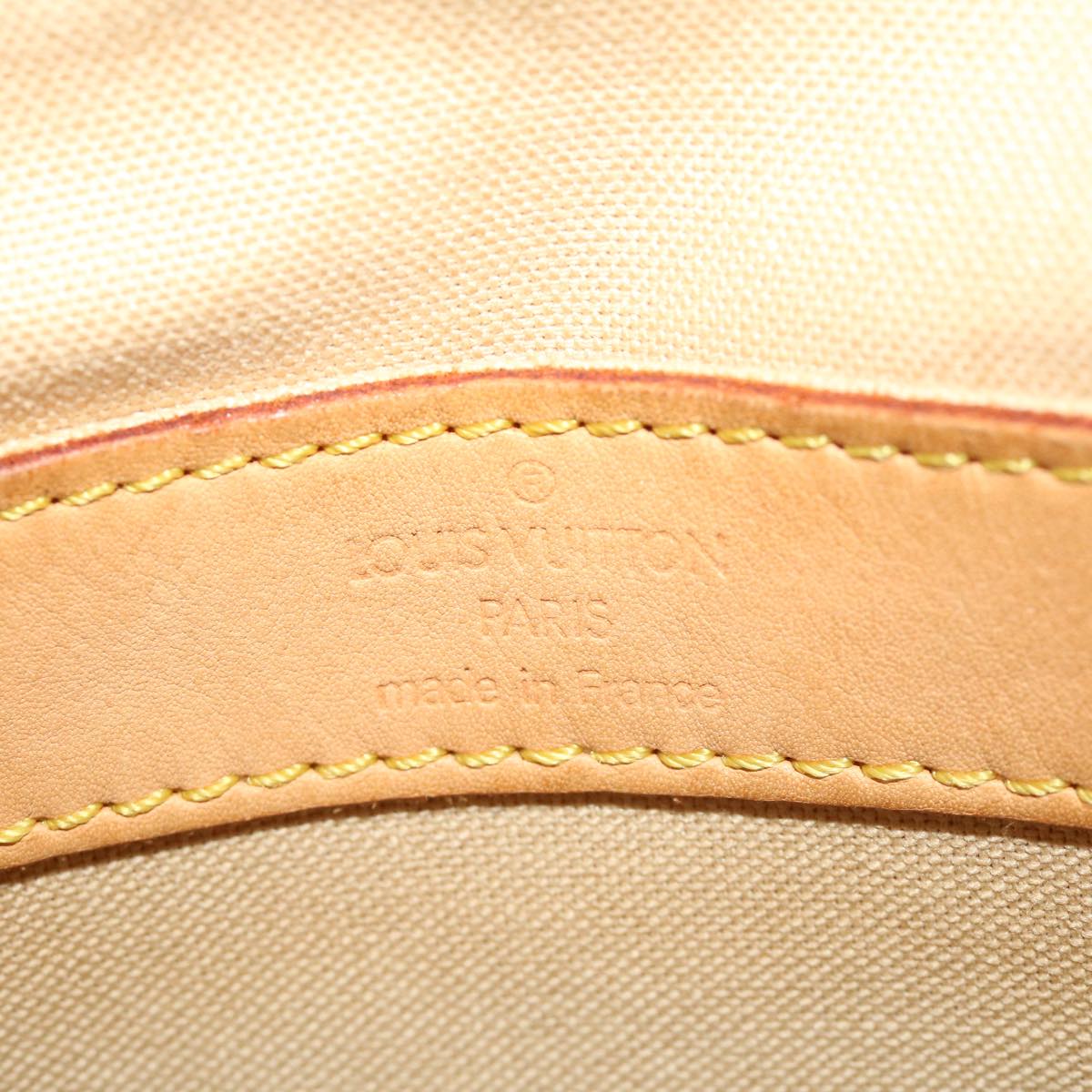 Louis Vuitton Naviglio Shoulder Bag