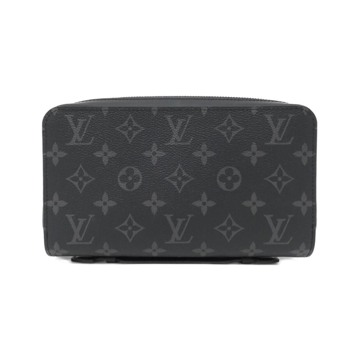 Louis Vuitton Monogram Zippy XL M61698 Wallet