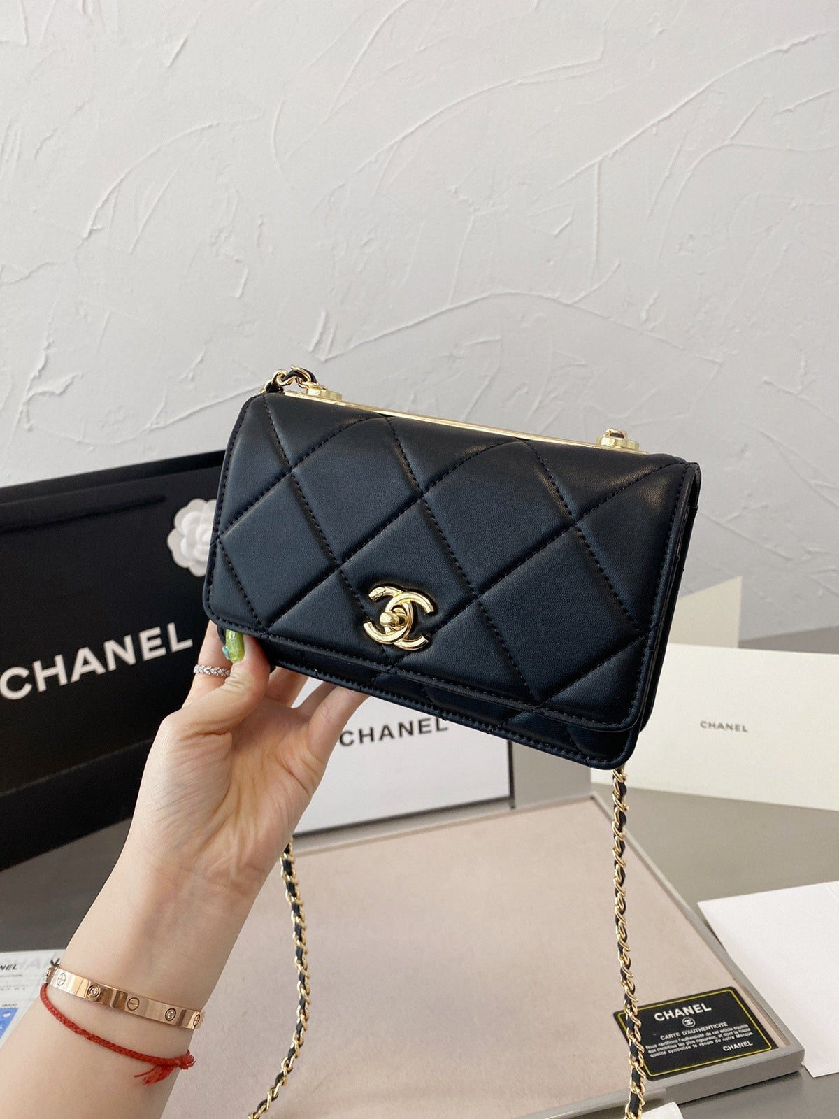 Luxury Edition Bags CH-L 054