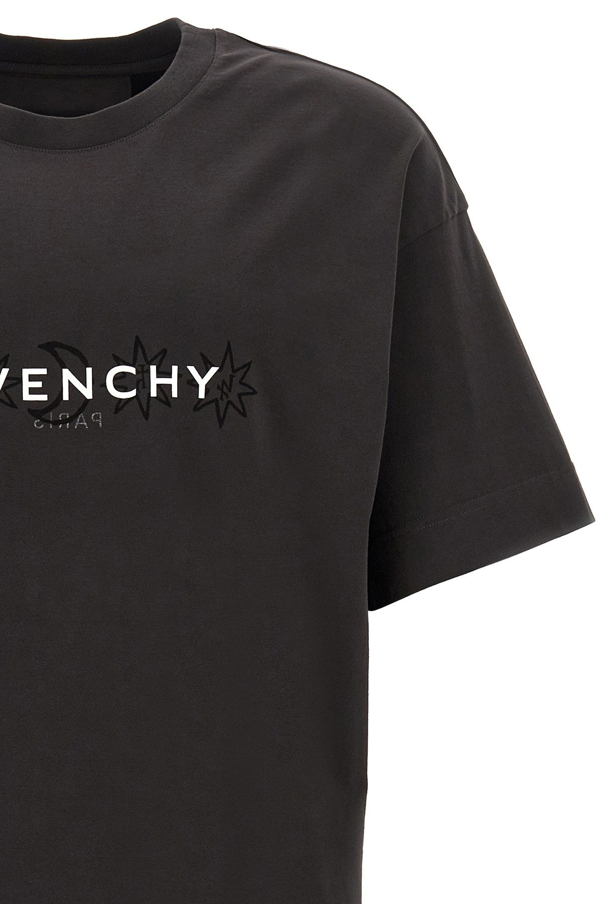 Givenchy Men Printed T-Shirt