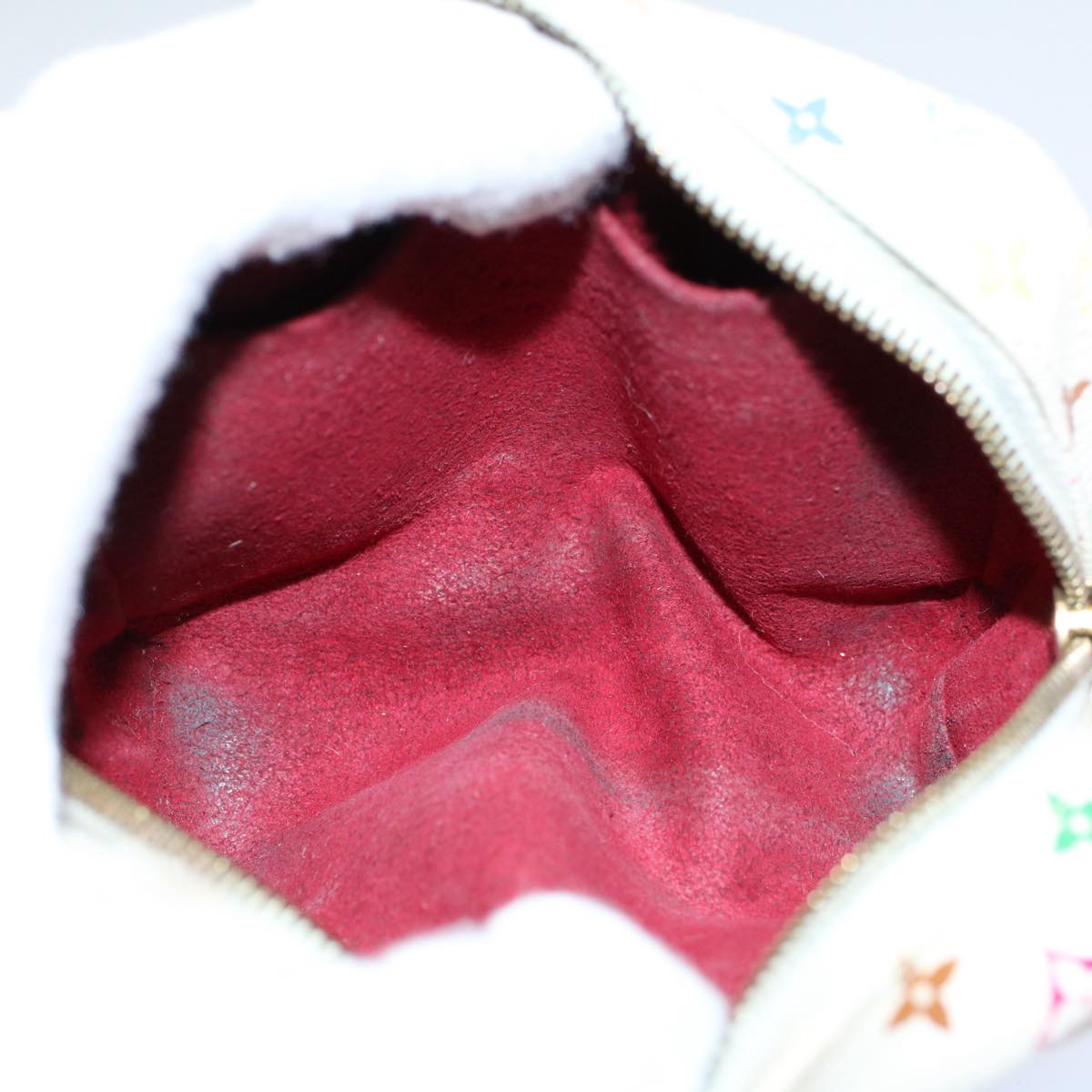LOUIS VUITTON Wapity Clutch Bag