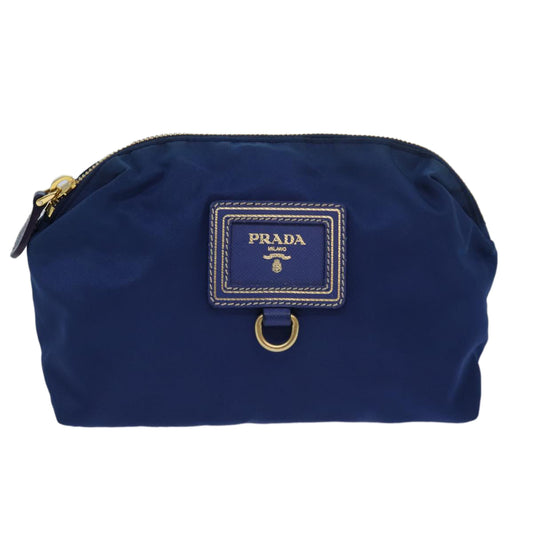 PRADA Tessuto Clutch Bag