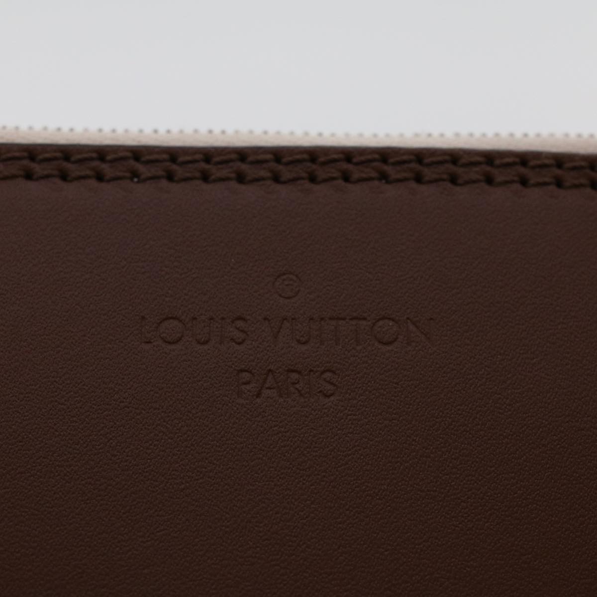 LOUIS VUITTON Pochette Clutch Bag