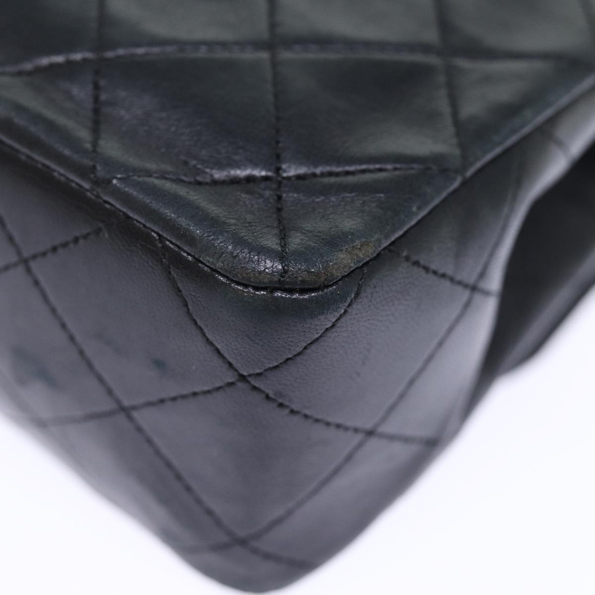 CHANEL Mini matelasse Shoulder Bag