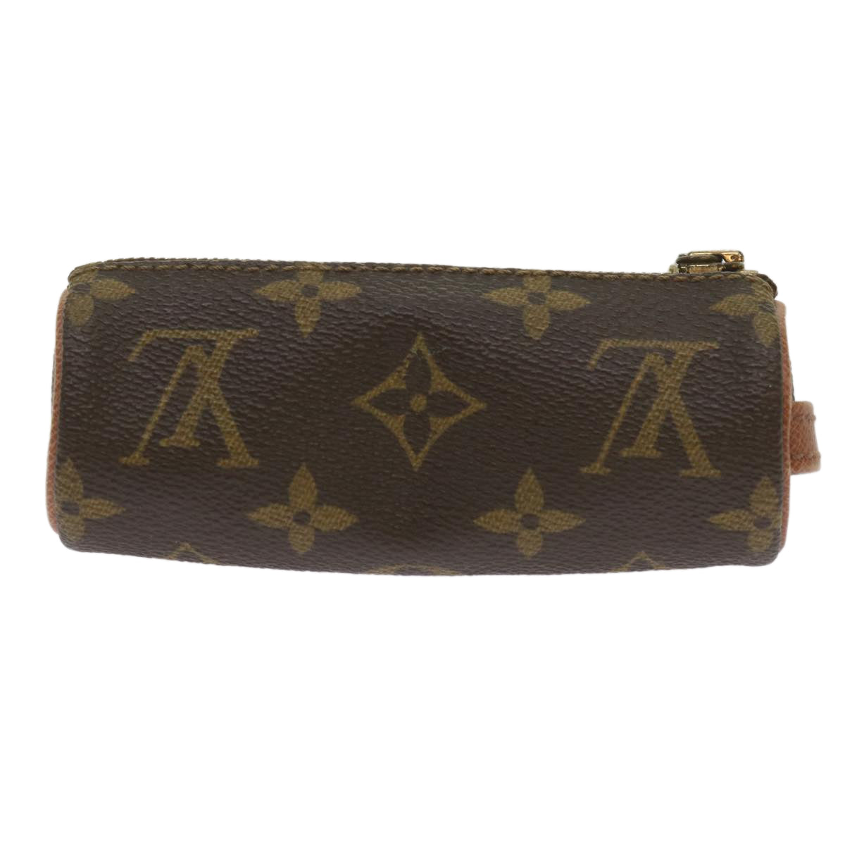 LOUIS VUITTON Etui à balles de golf Clutch Bag