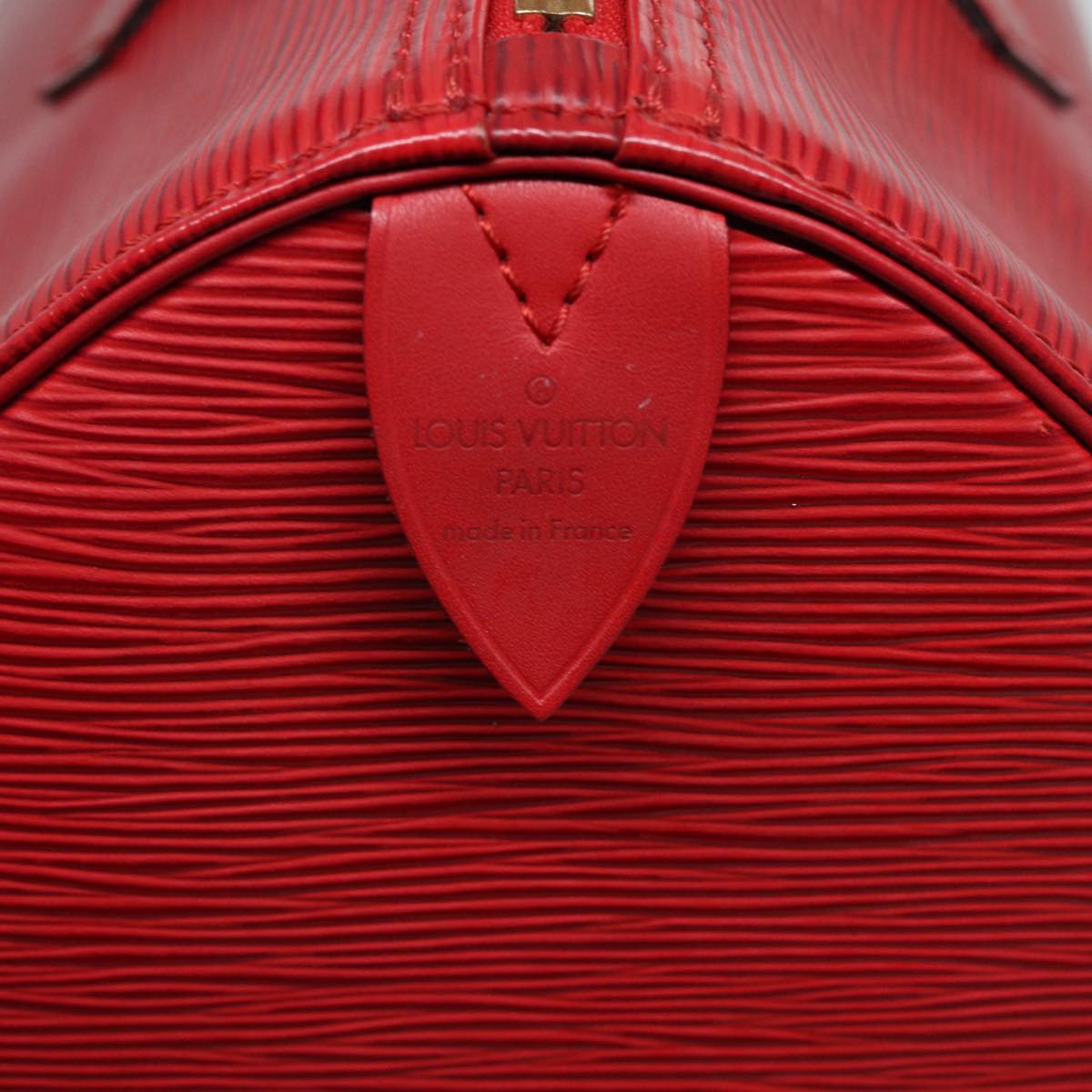 LOUIS VUITTON Speedy 30 Handbag