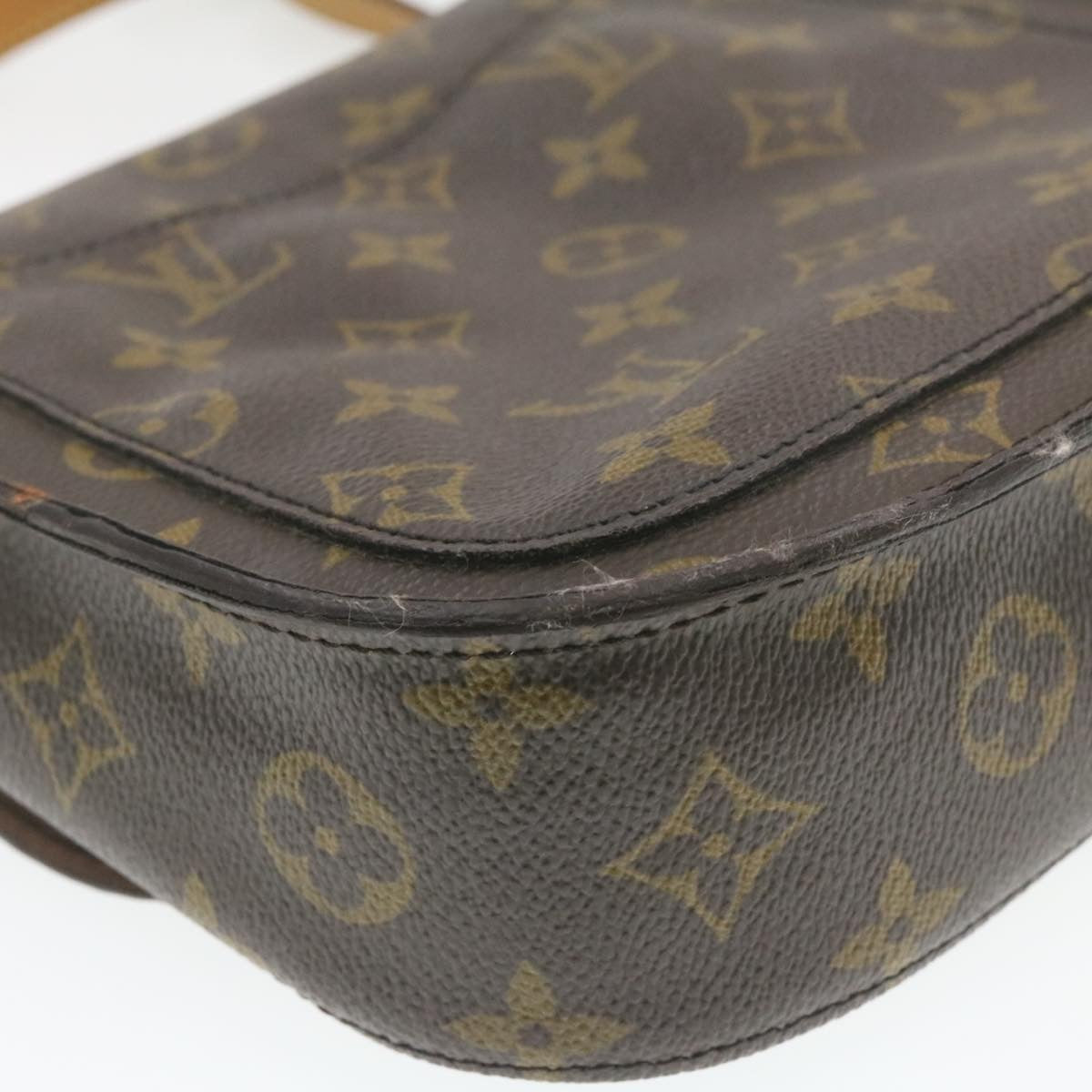 Louis Vuitton Saint Cloud Shoulder Bag