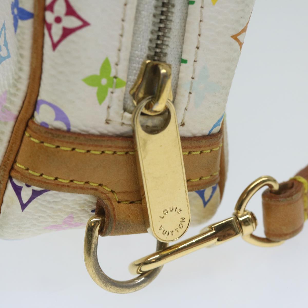 LOUIS VUITTON Pochette wapity Clutch Bag