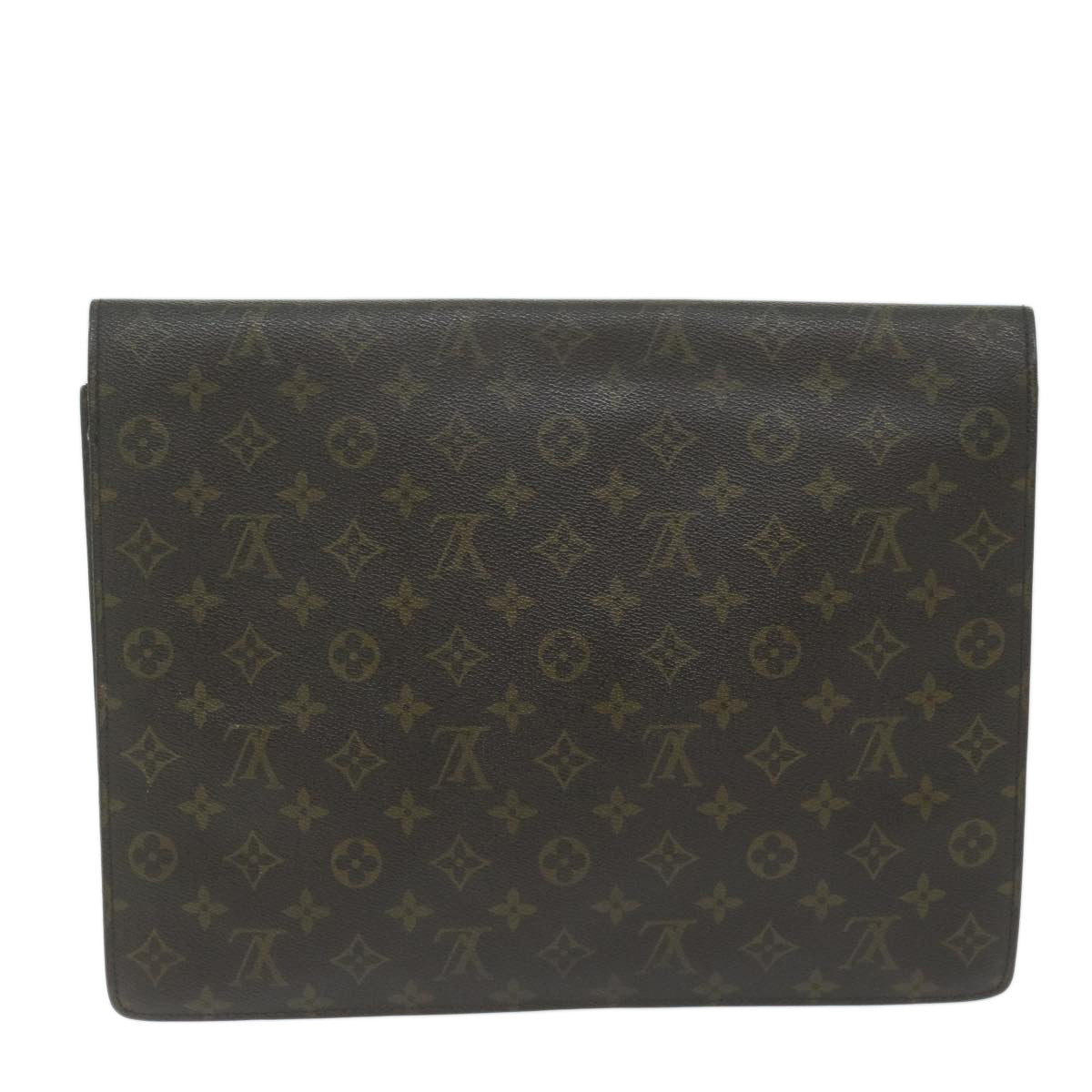 LOUIS VUITTON Porte document senateur Briefcases & Attaches