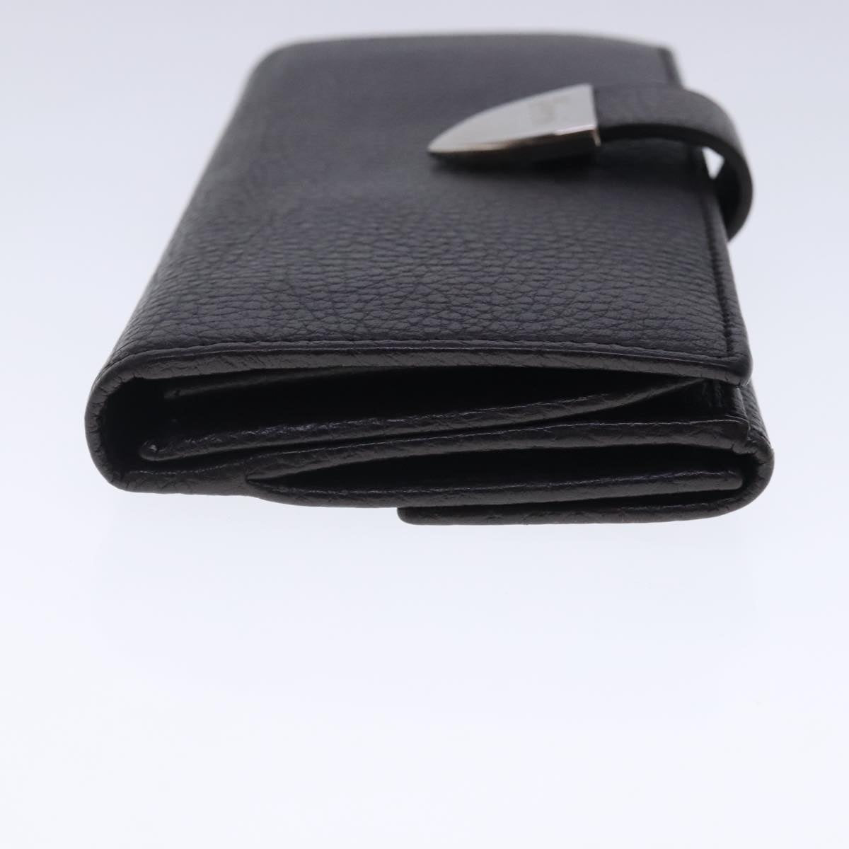 Gucci Black Leather Wallet