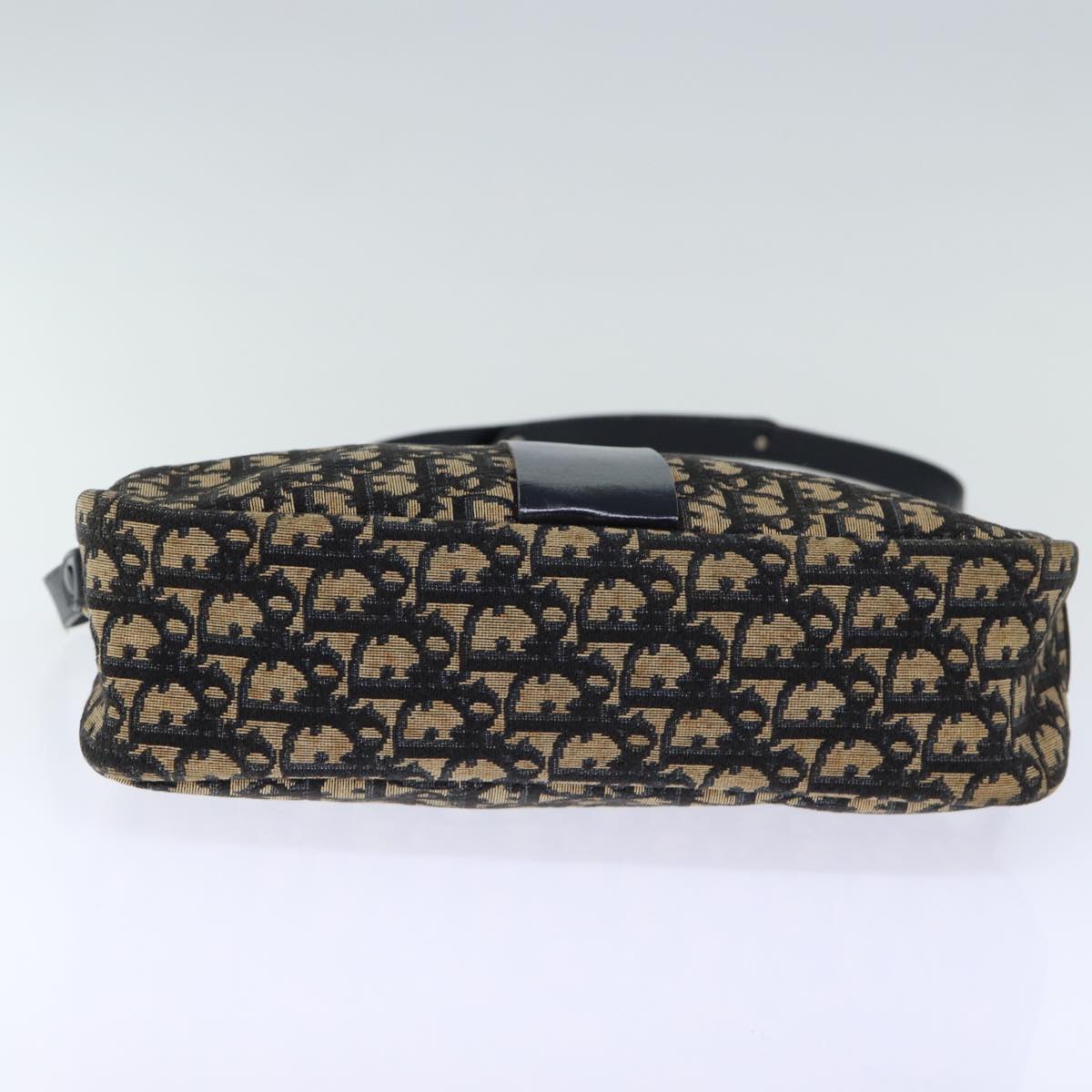 Dior Trotter Canvas Shoulder Bag Shoulder Bag