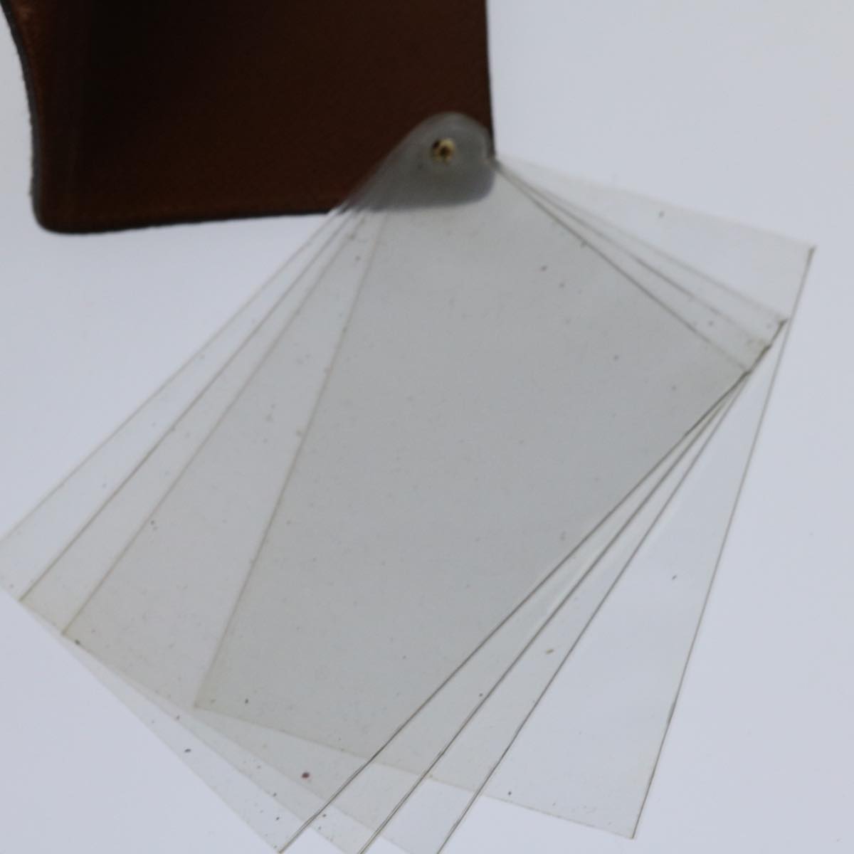 LOUIS VUITTON Porte carte simple Wallet