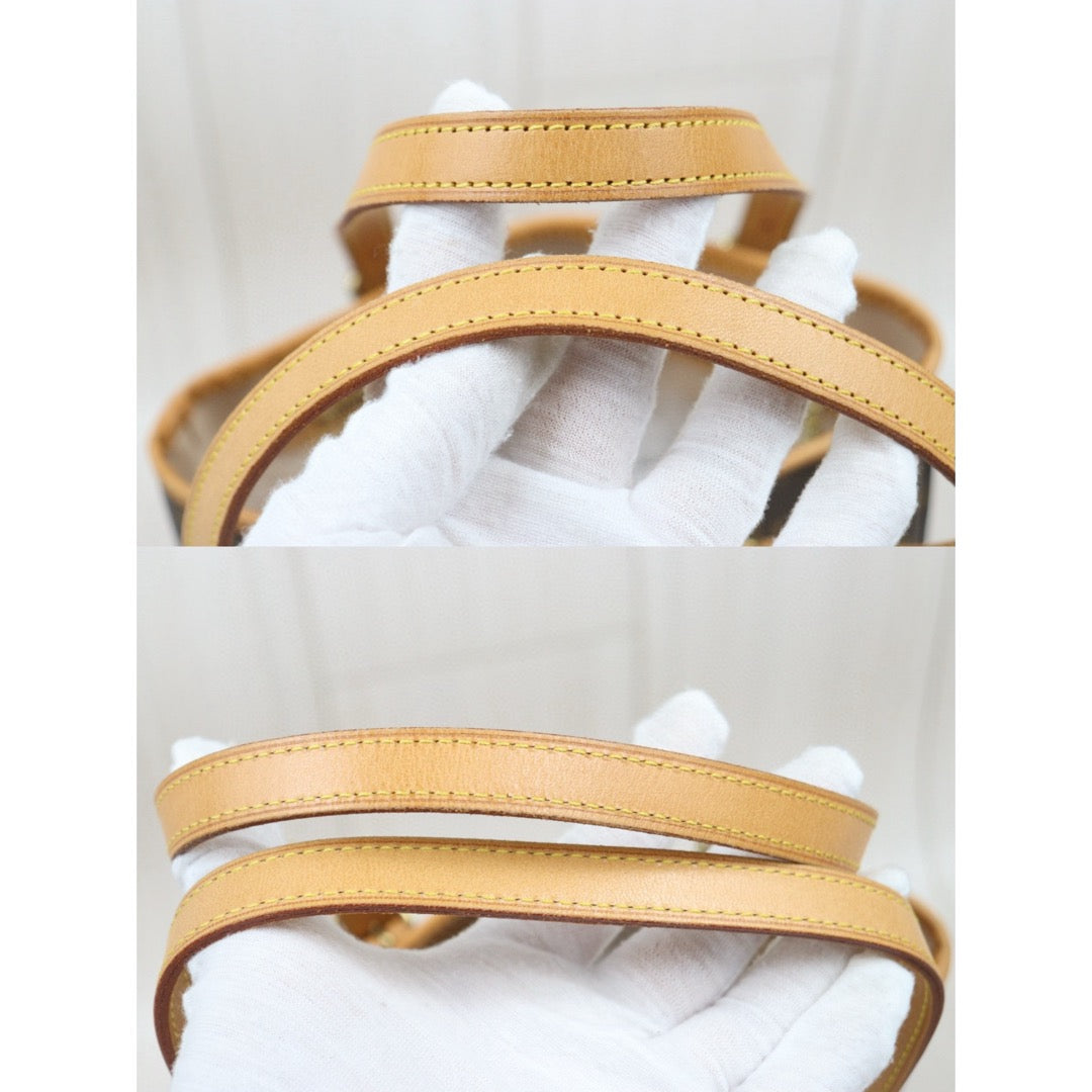 Good ( Rank AB)｜ LV Monogram  Petit Bucket PM Tote Bag  ｜25041417