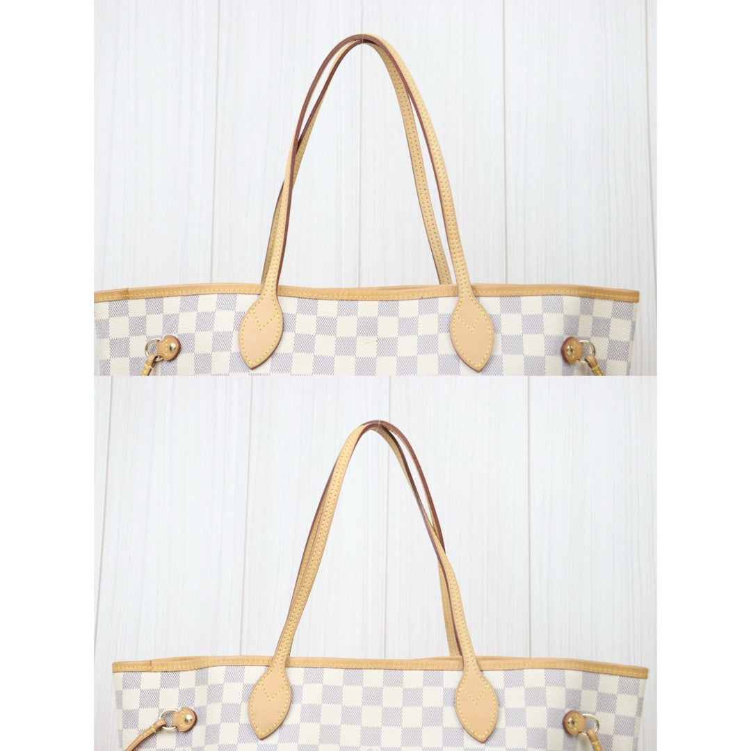 Very Good ( Rank A)｜ LV Azul Neverful MM Shoulder Bag ｜S24092801