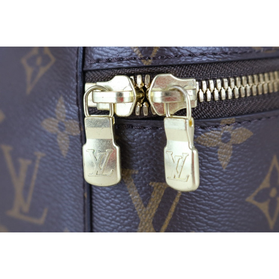 Very Good ( Rank A)｜ LV Monogram Nice Mini Vanity Handbag IC Chips Model｜S25031903