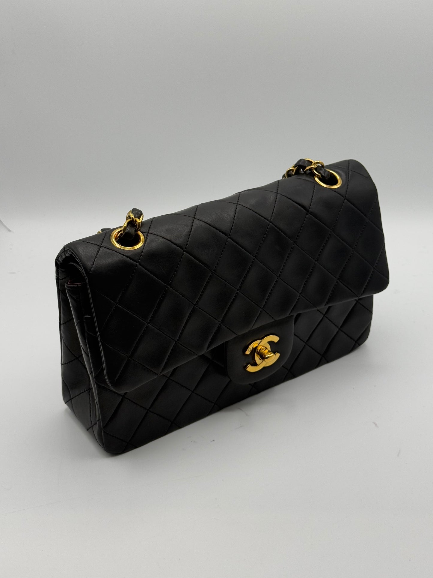 Chanel - Sac Classique Timeless 23