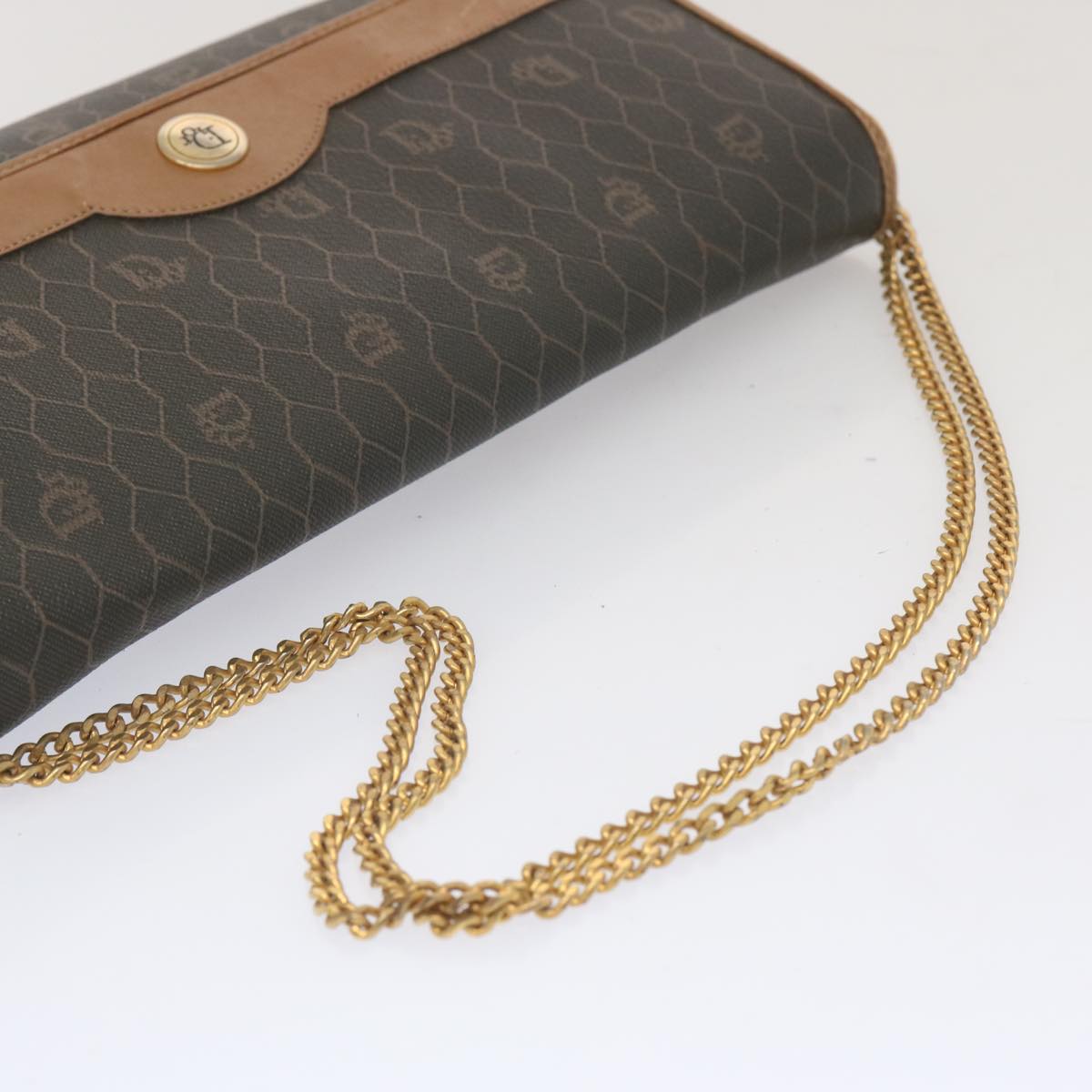 Dior Honeycomb Shoulder Bag