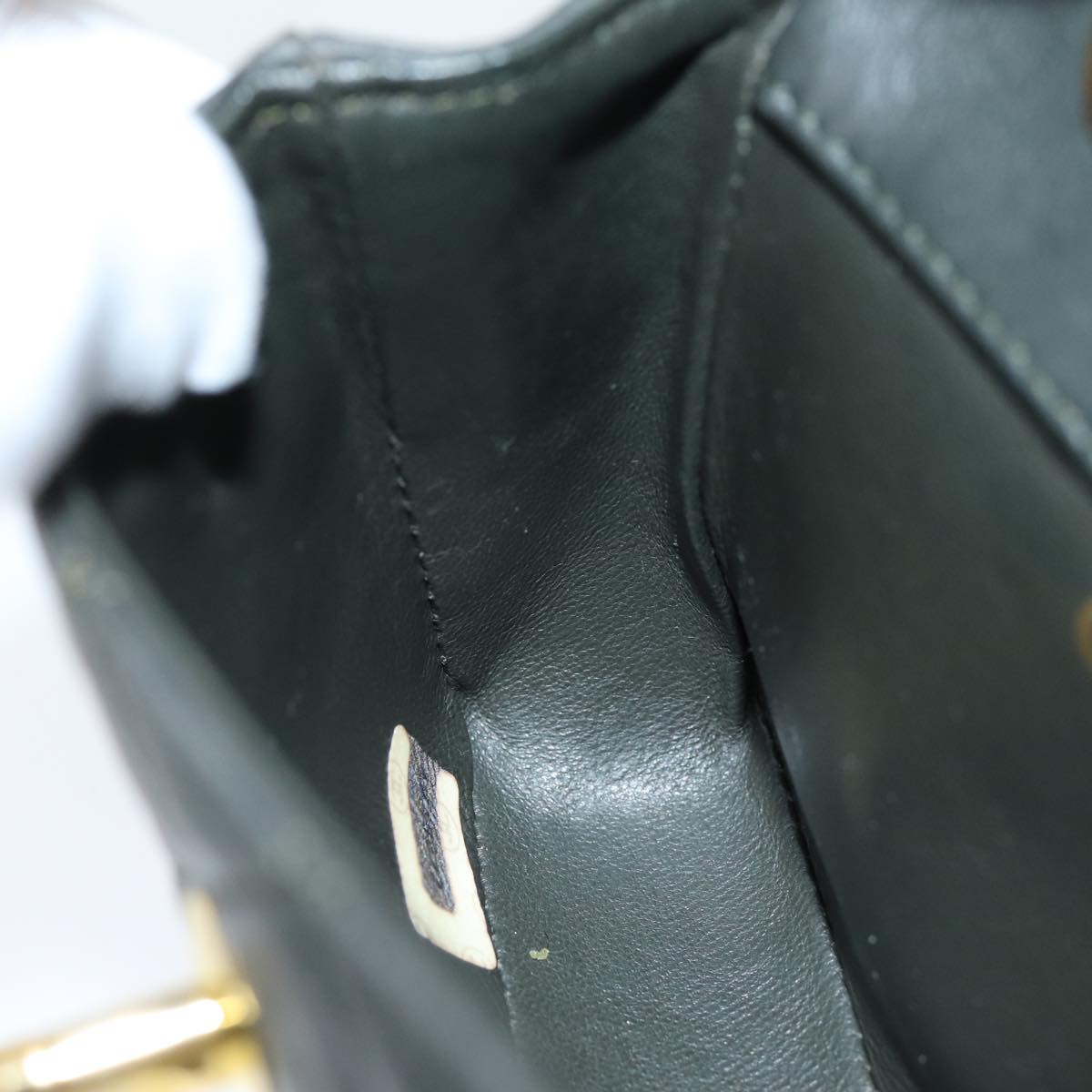 CHANEL Mini matelasse Shoulder Bag