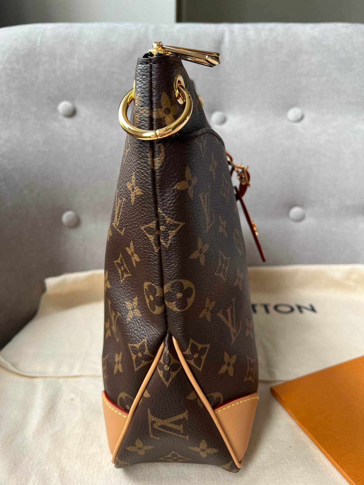Part payment - Louis Vuitton Odeon Monogram