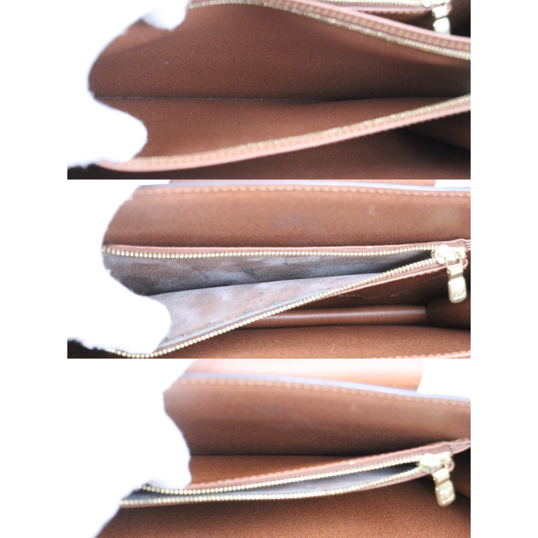 Rank A ｜ LV Monogram Courcelles Shoulder bag ｜24061110