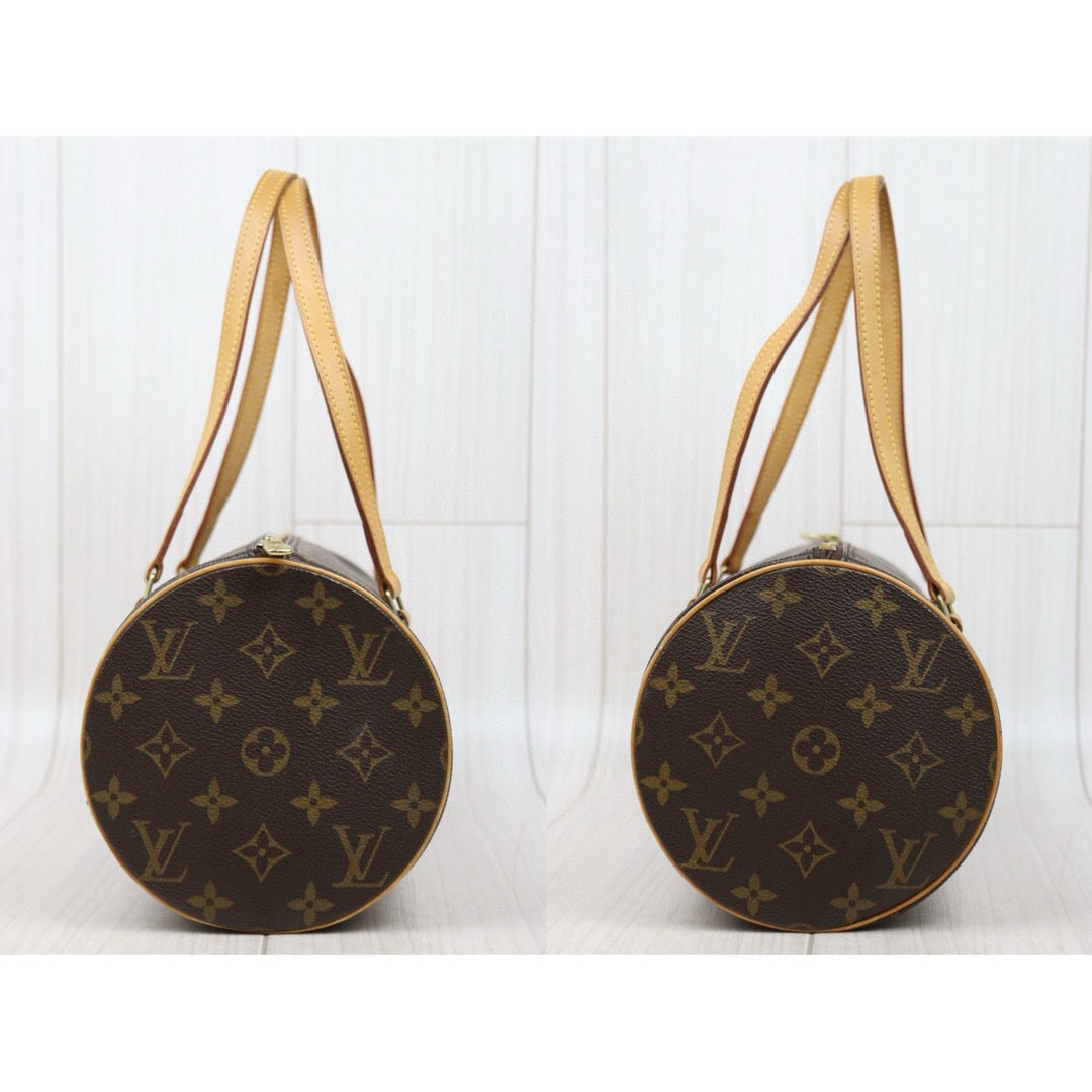 Good ( Rank AB) ｜ LV Monogram Papillon 30 Handbag ｜25050225