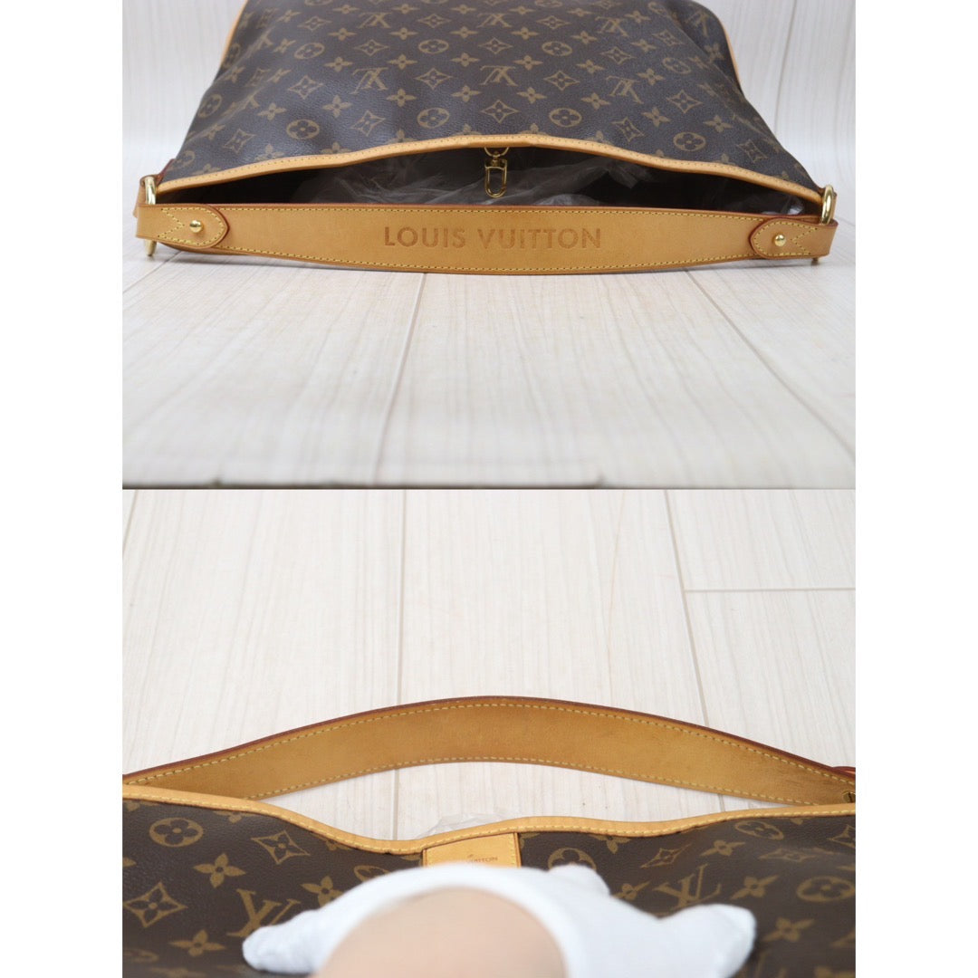 Rank AB ｜LV Monogram Delightful PM Shoulder Bag｜24062501