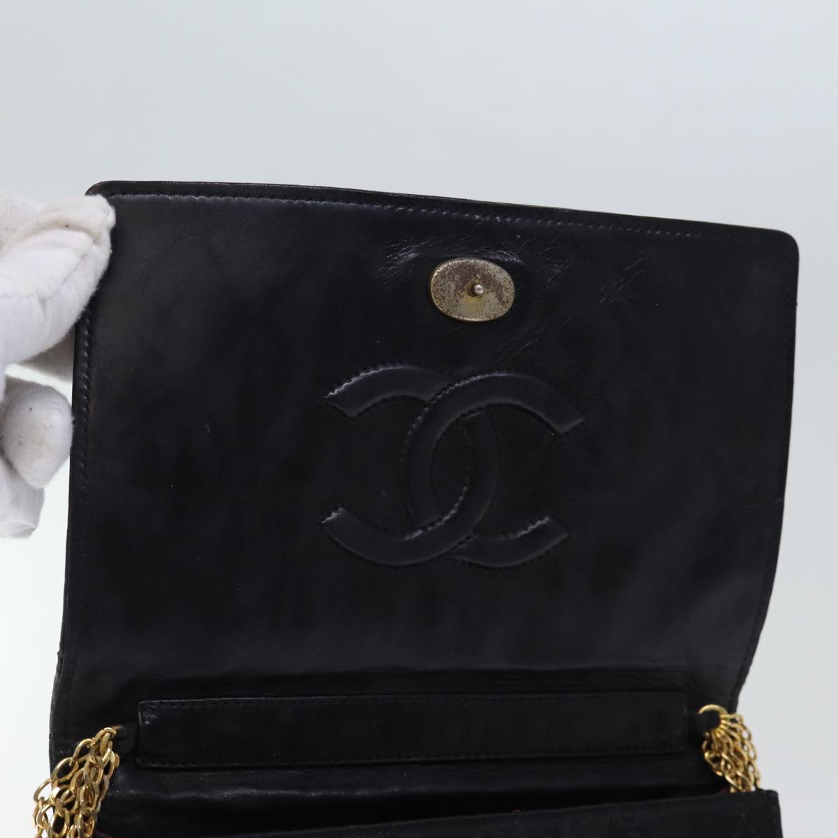 Top Quality Chanel Deca Matrasse Shoulder Bag