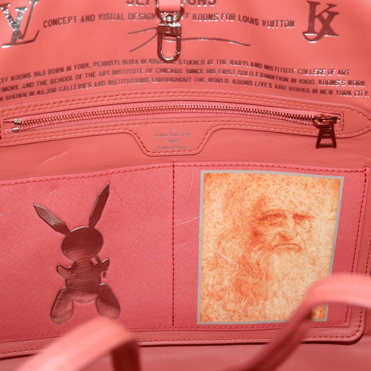 LOUIS VUITTON Neverfull Tote