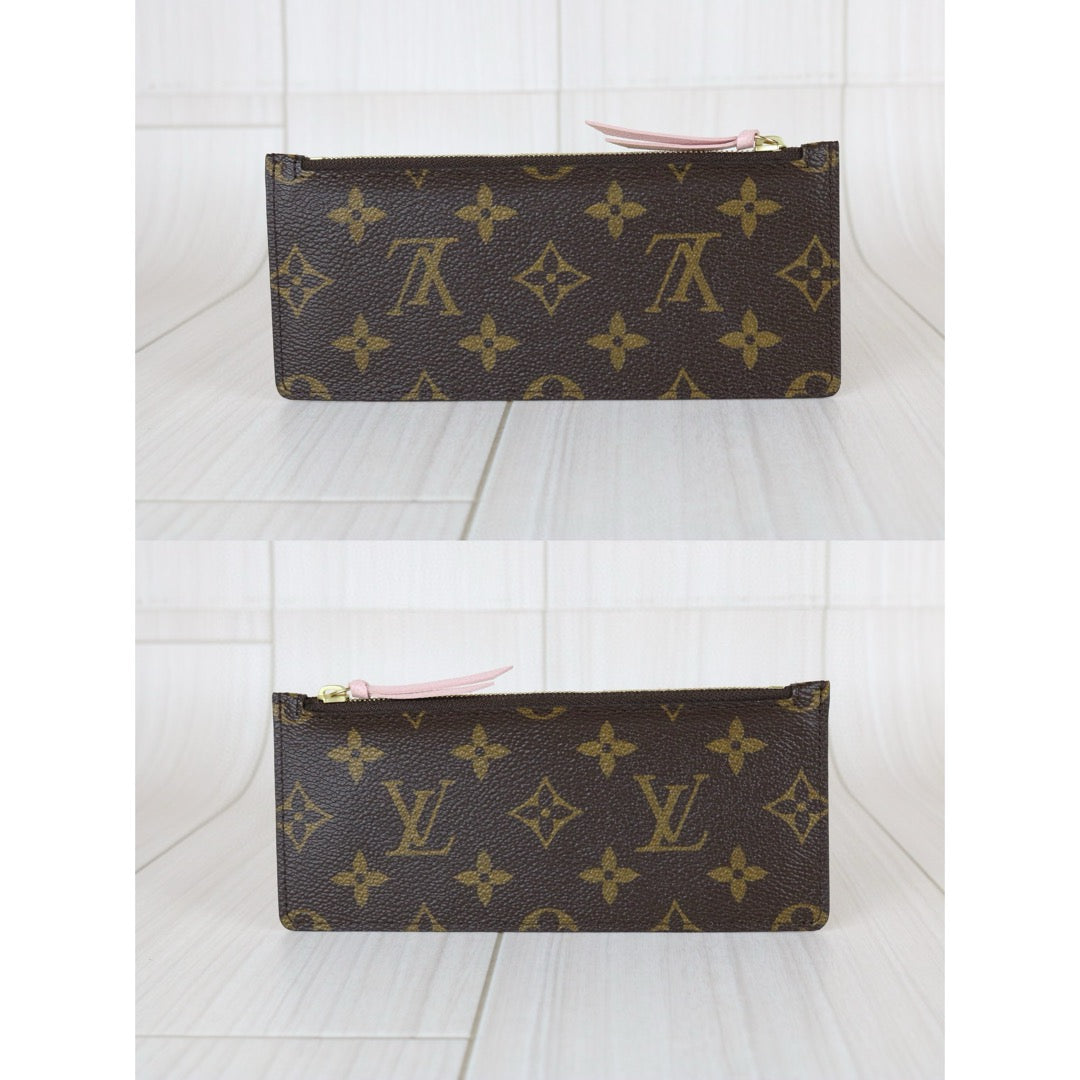 Very Good ( Rank A)｜  LV Monogram Long Style Wallet ｜X25030712