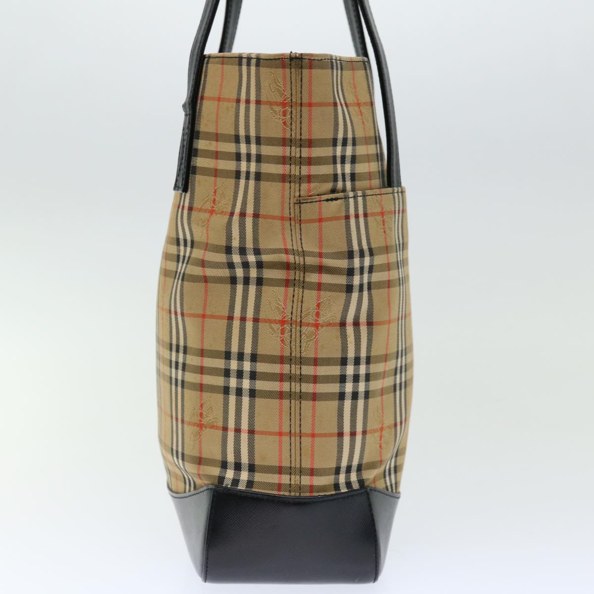 BURBERRY Nova Check Shoulder Bag