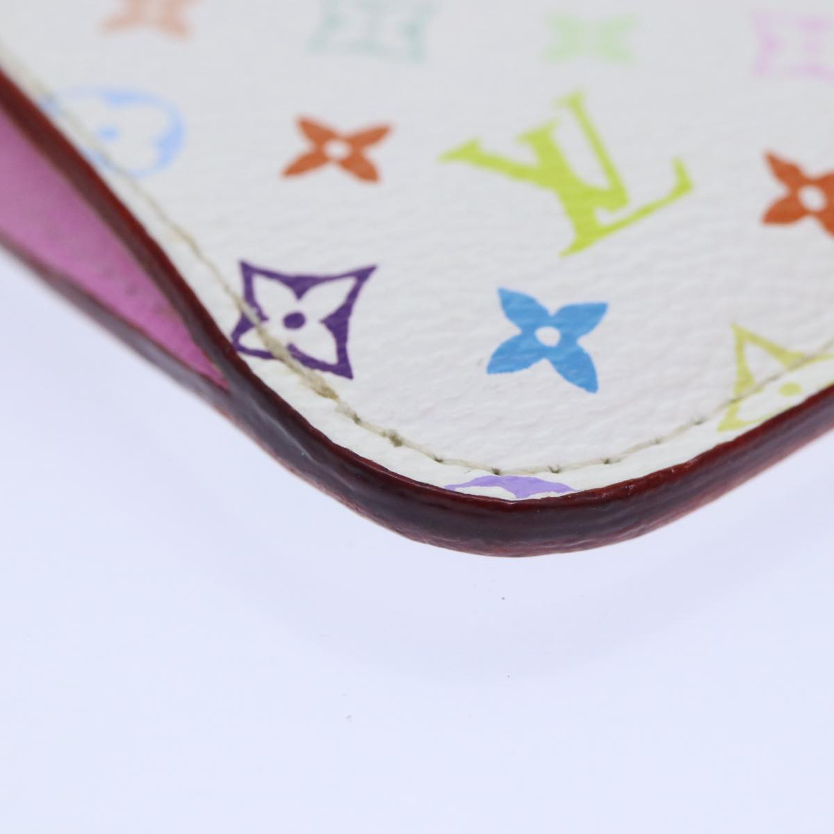 LOUIS VUITTON Pochette Cles Wallet