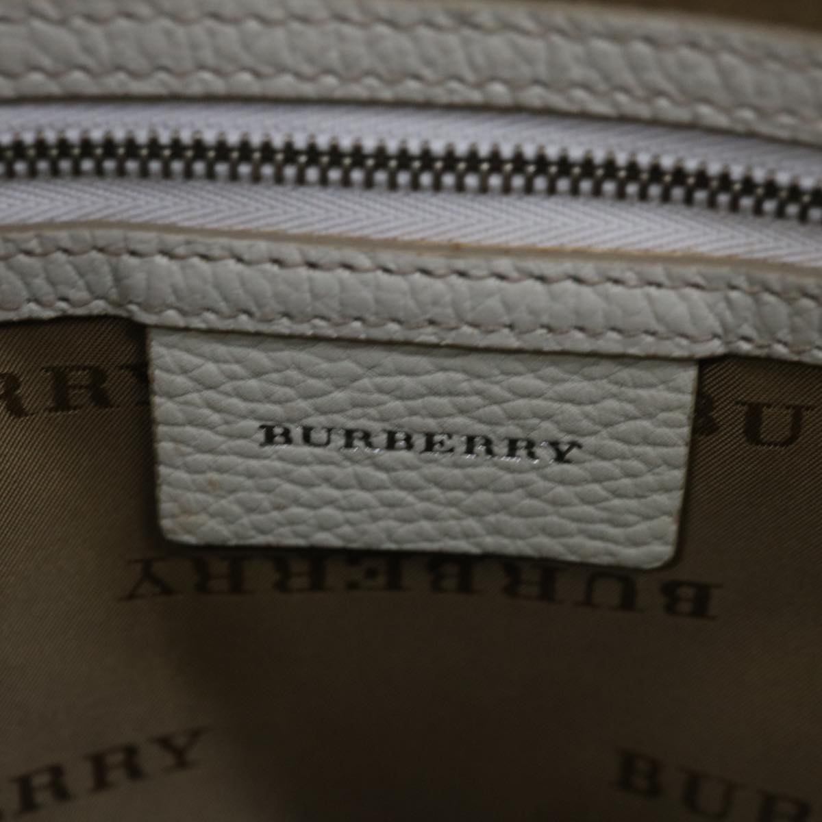 BURBERRY Nova Check Shoulder Bag