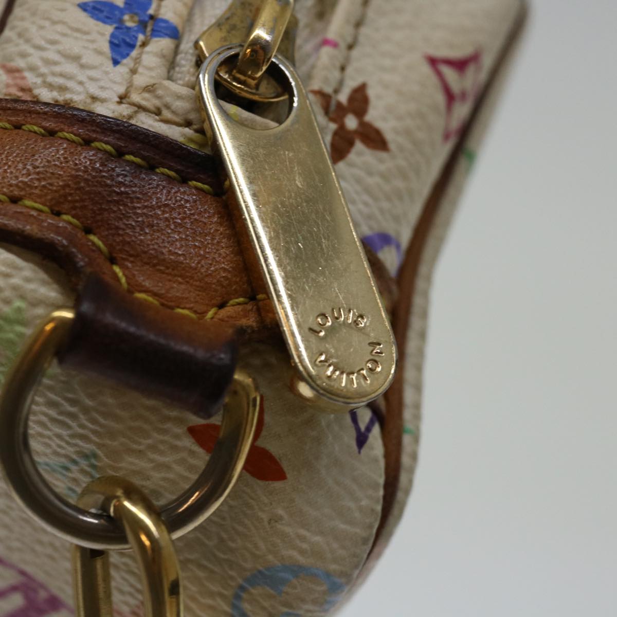 LOUIS VUITTON Pochette Clutch Bag