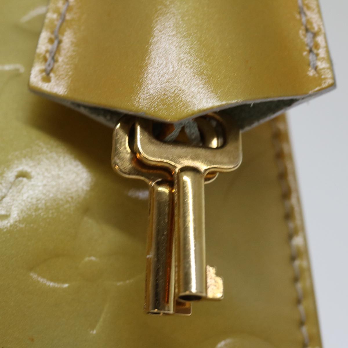 LOUIS VUITTON Spring Street Handbag