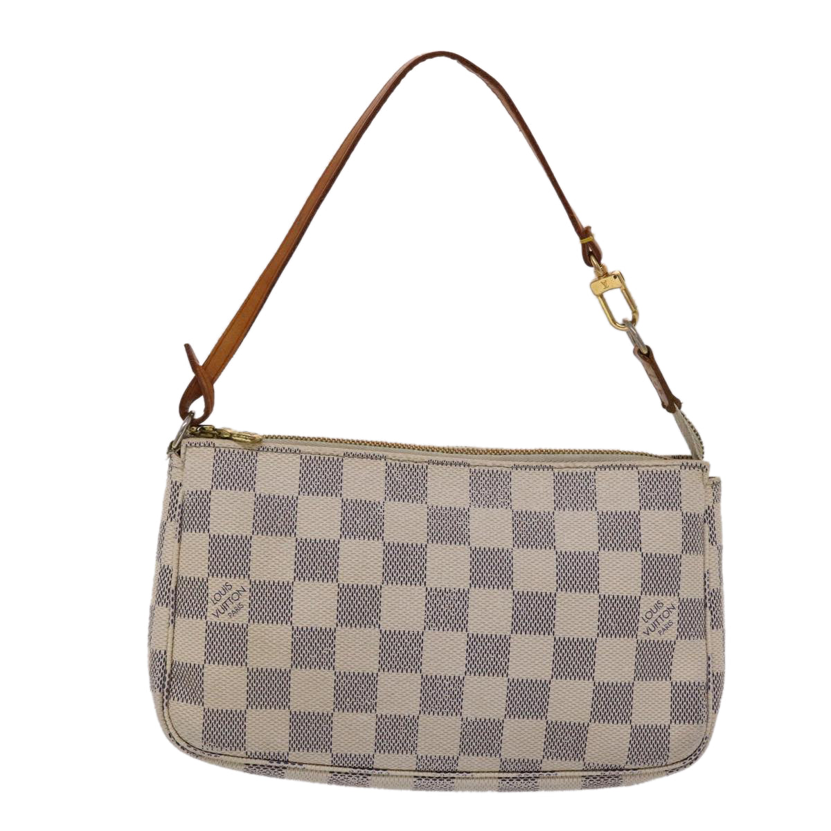 LOUIS VUITTON Pochette accessoires Clutch Bag