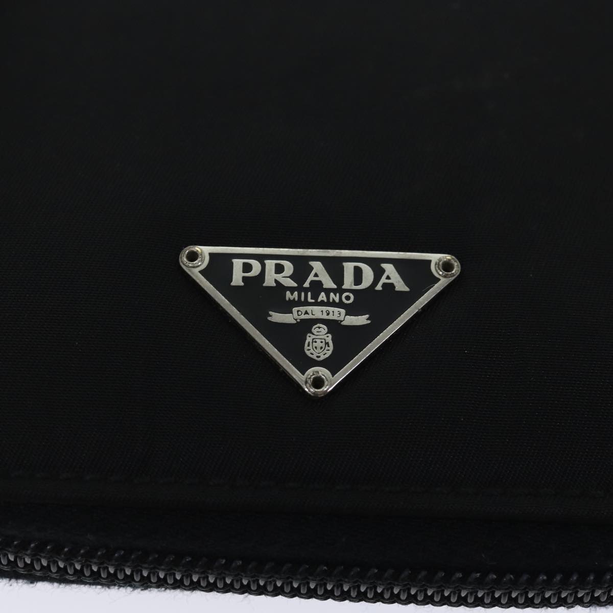 PRADA Tessuto Wallet