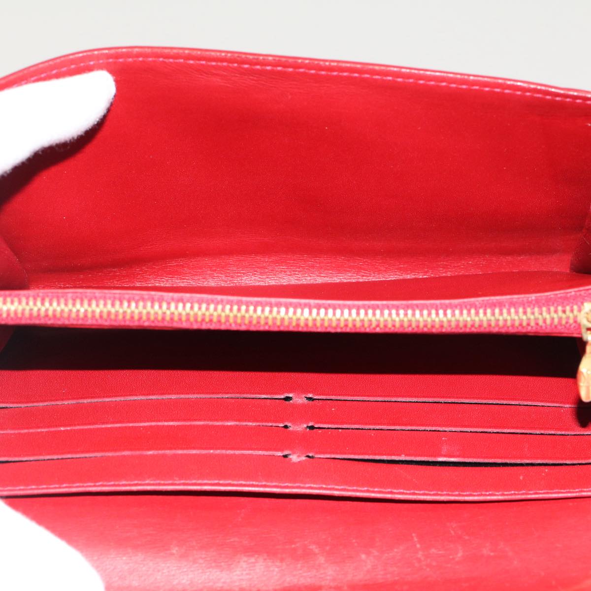 LOUIS VUITTON Sarah Wallet