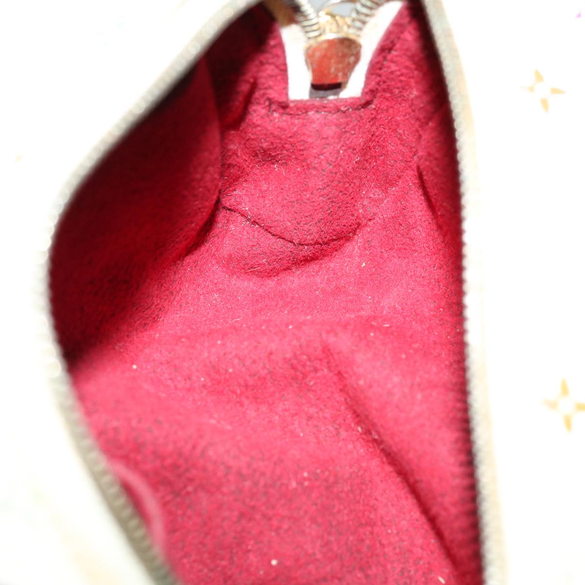 LOUIS VUITTON Pochette Clutch Bag