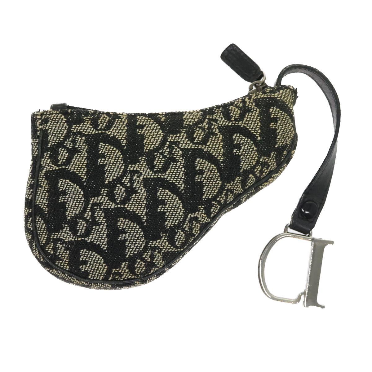 Dior Saddle Clutch Bag