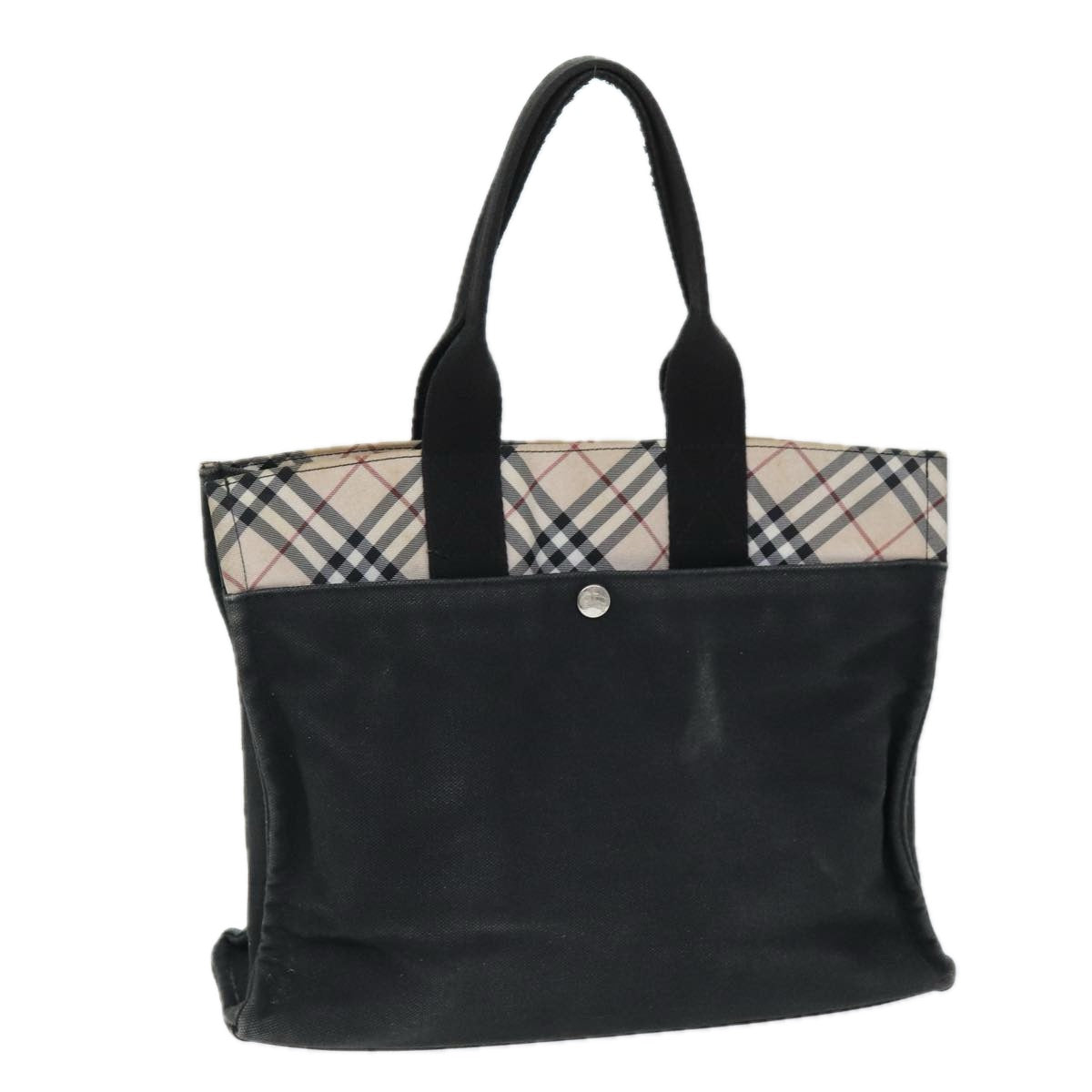 BURBERRY Nova Check Handbag