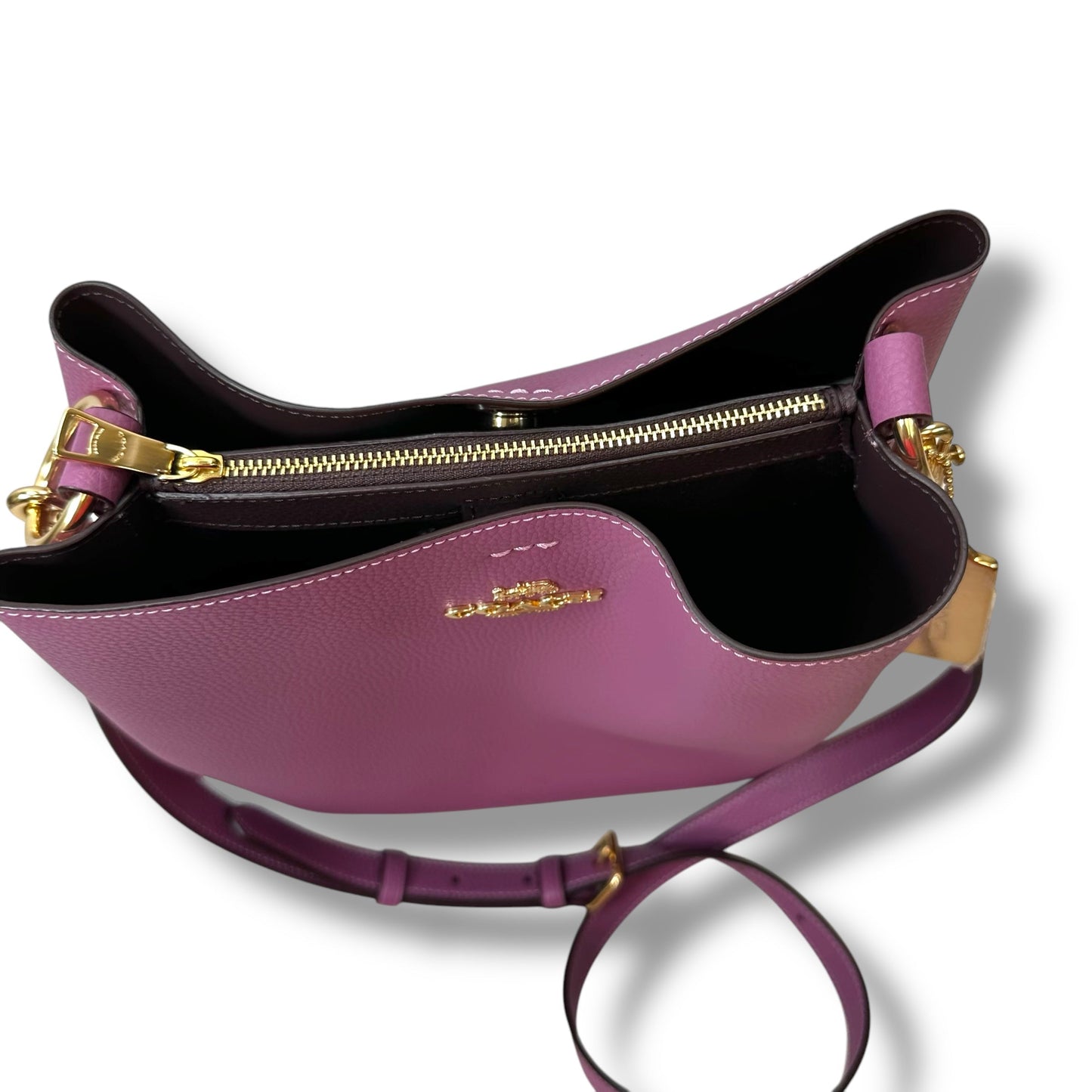 Crossbody Designer By Coach  Size: Small