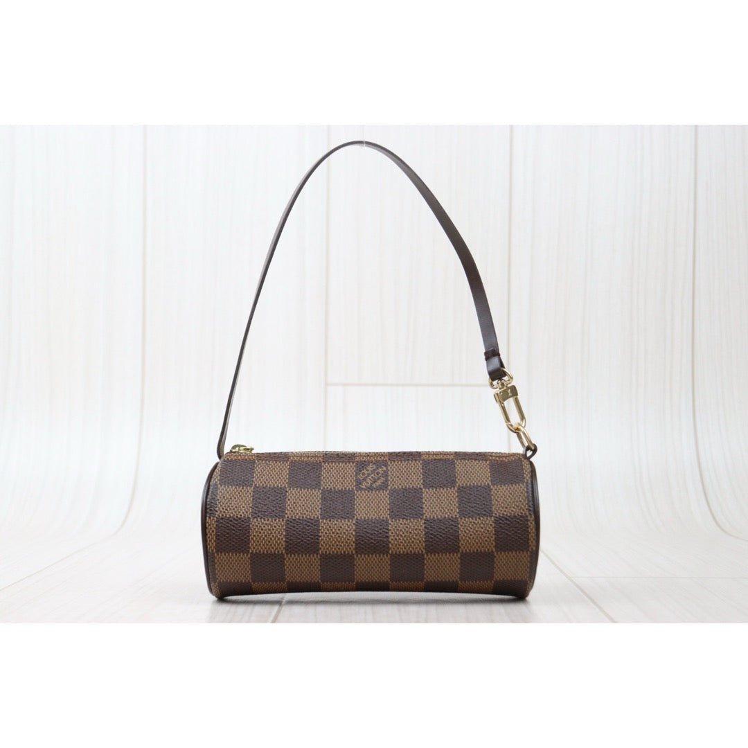 Very Good ( Rank A)｜LV Damier Papillon Included Pouch｜25020610