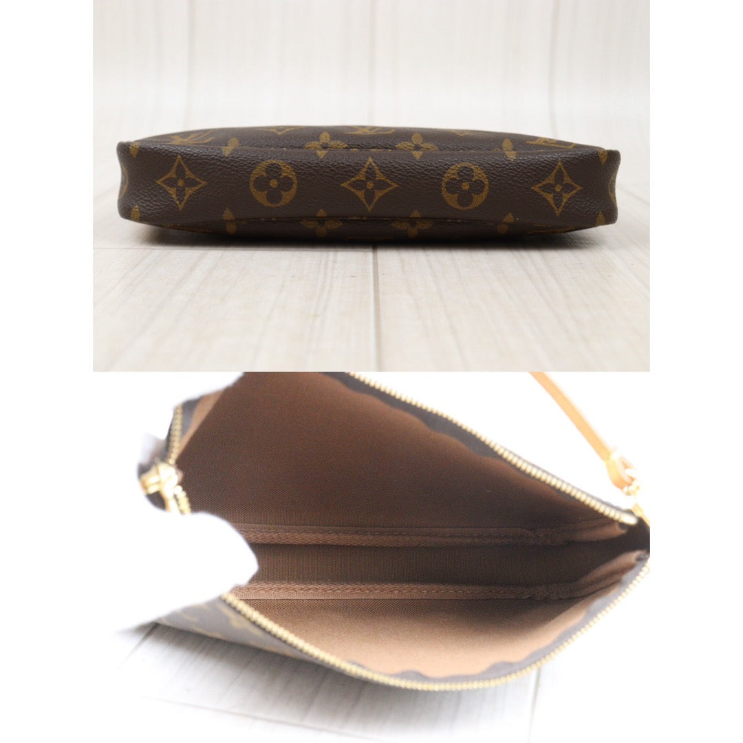 Rank A ｜ LV Monogram Pochette Accessoires Vintage Model｜24060606