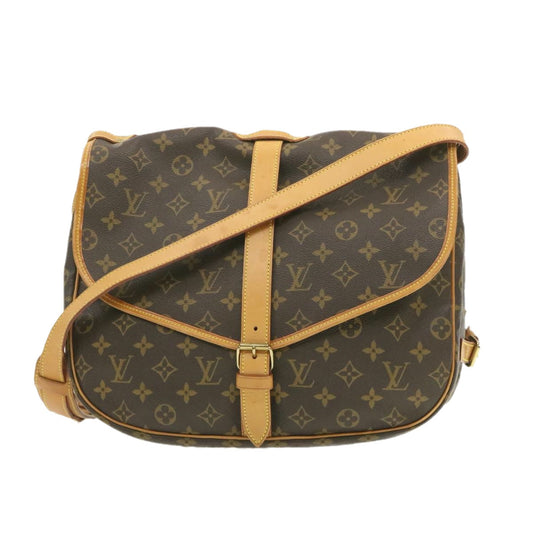 Louis Vuitton Saumur 35 Shoulder Bag